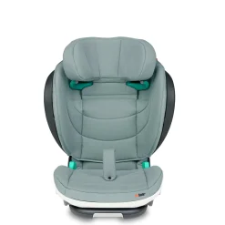 BeSafe Flex FIX 2 Sea Green Melange*Kinder Kindersitze Isofix|Kindersitze 15-36 Kg, Gruppe 2/3