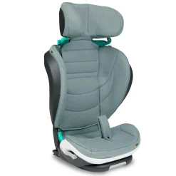 BeSafe Flex FIX 2 Sea Green Melange*Kinder Kindersitze Isofix|Kindersitze 15-36 Kg, Gruppe 2/3