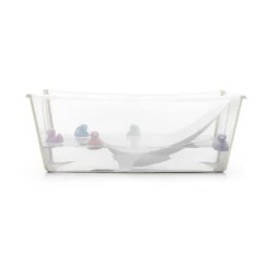 STOKKE Flexi Bath® Bundle Sandy inkl. Newborn Support* Badewannen