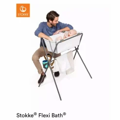 STOKKE Flexi Bath® Stand* Badewannen