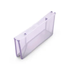 STOKKE Flexi Bath® Transparent Lavender mit hitzeempfindlichem Stöpsel* Badewannen