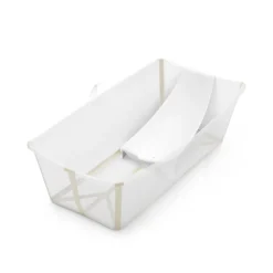 STOKKE Flexi Bath® XL Bundle Sandy inkl. Newborn Support* Badewannen