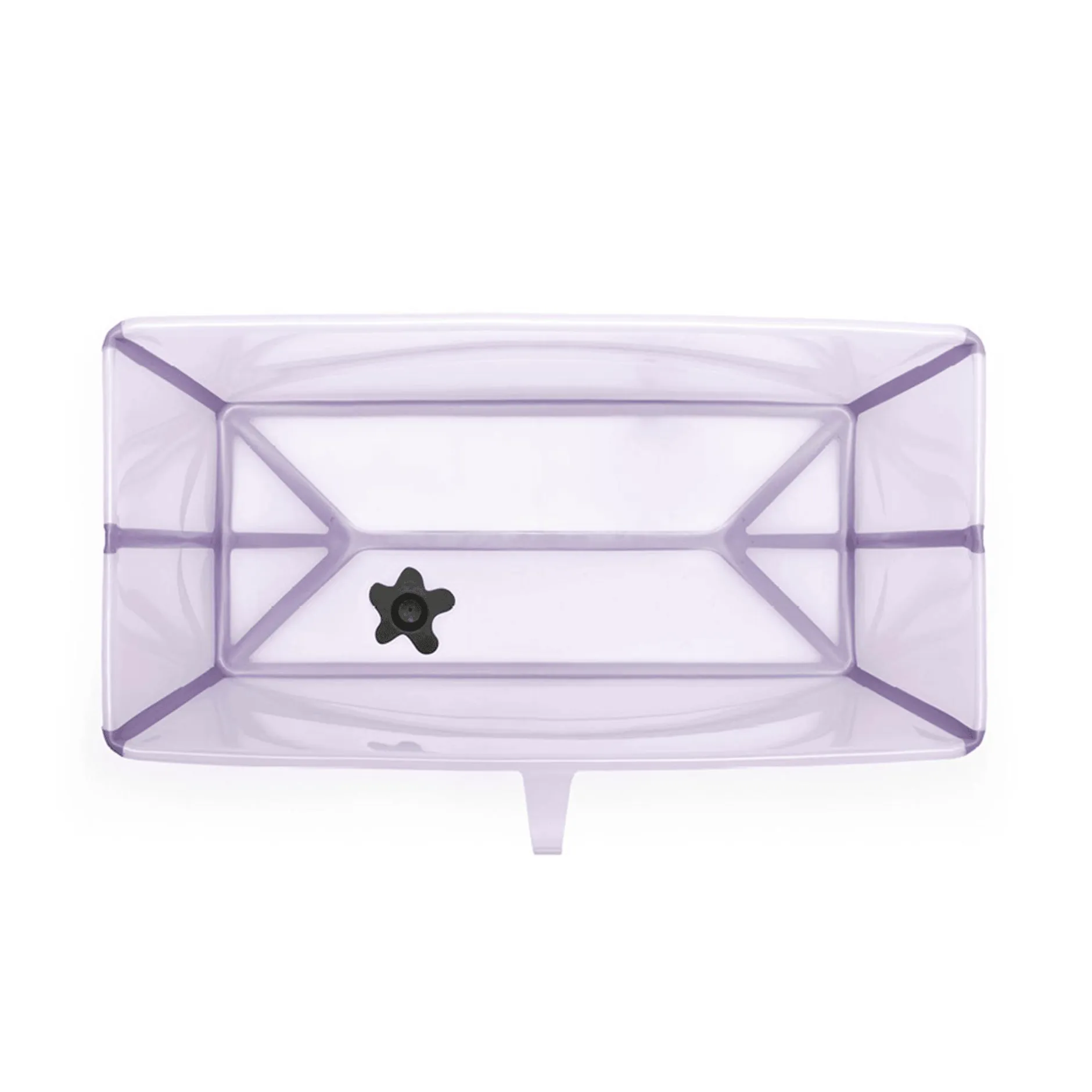 STOKKE Flexi Bath® XL Lavender mit hitzeempfindlichem Stöpsel* Badewannen