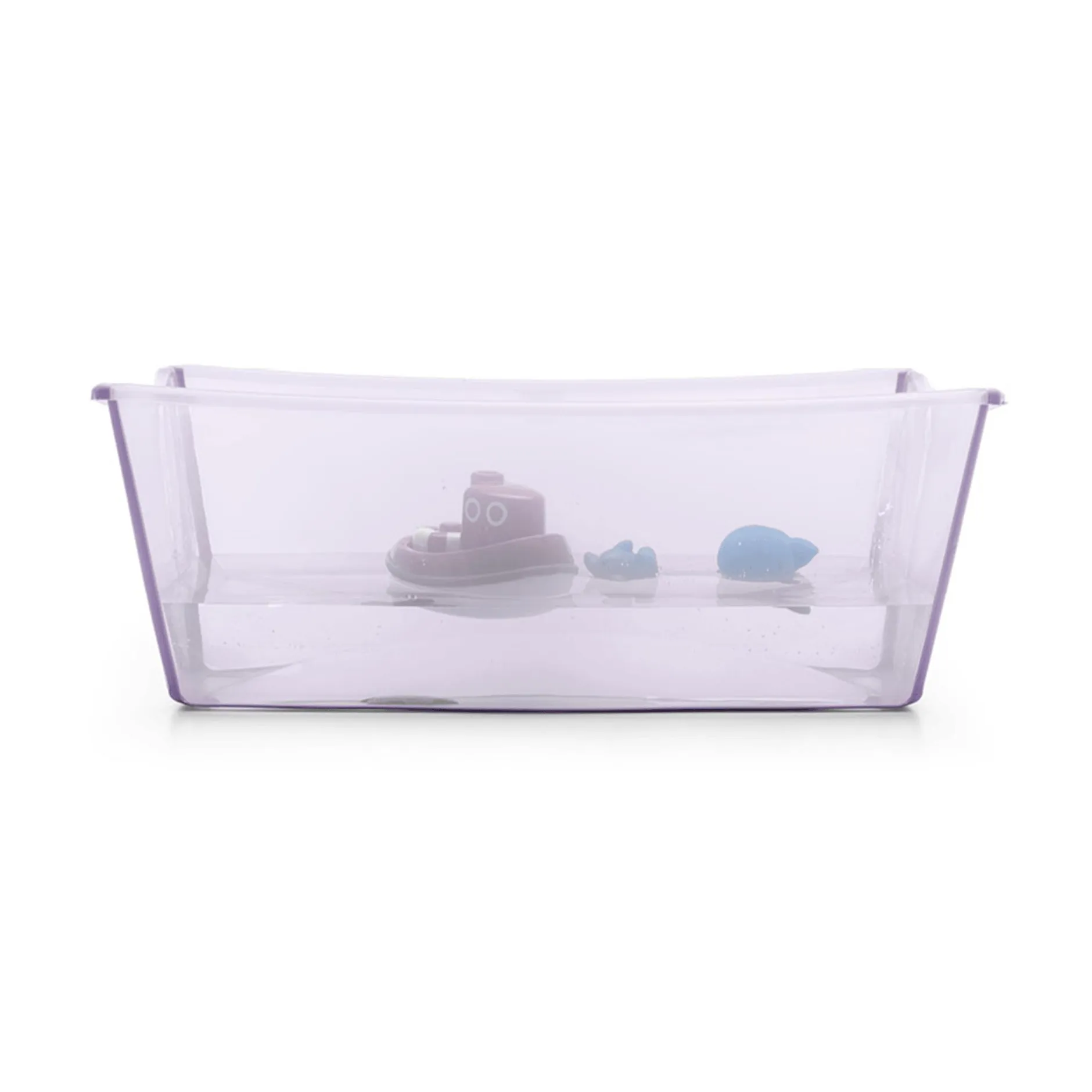 STOKKE Flexi Bath® XL Lavender mit hitzeempfindlichem Stöpsel* Badewannen