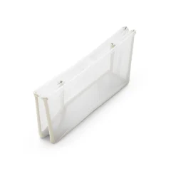 STOKKE Flexi Bath® XL Transparent Sandy mit hitzeempfindlichem Stöpsel* Badewannen