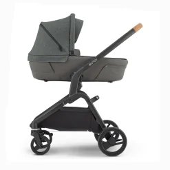 mutsy Flow Wanne Urban Green*Kinder Kinderwagen Zubehör