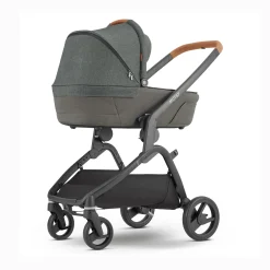 mutsy Flow Wanne Urban Green*Kinder Kinderwagen Zubehör