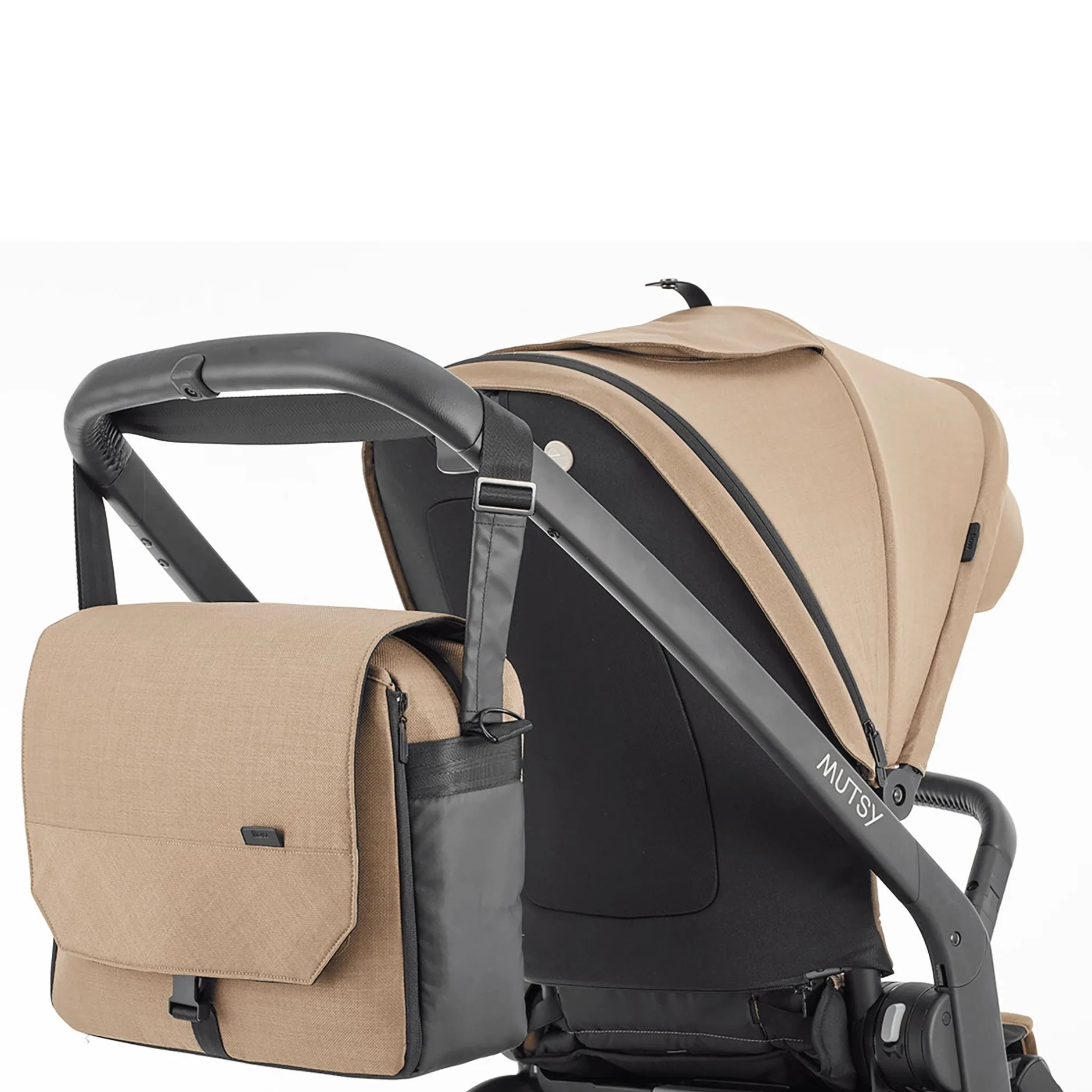 mutsy Flow Wickeltasche*Kinder Kinderwagen Zubehör|Wickeltaschen