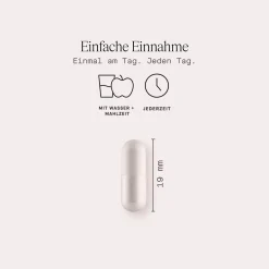 Lunary Folsäure* Hausapotheke|Nahrungsergänzung & Vitamine