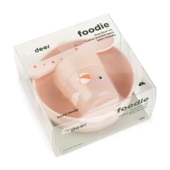 done by deer Foodie First Meal Geschirr-Set Playground* Besteck & Geschirr
