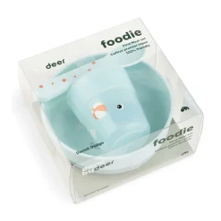done by deer Foodie First Meal Geschirr-Set Playground* Besteck & Geschirr