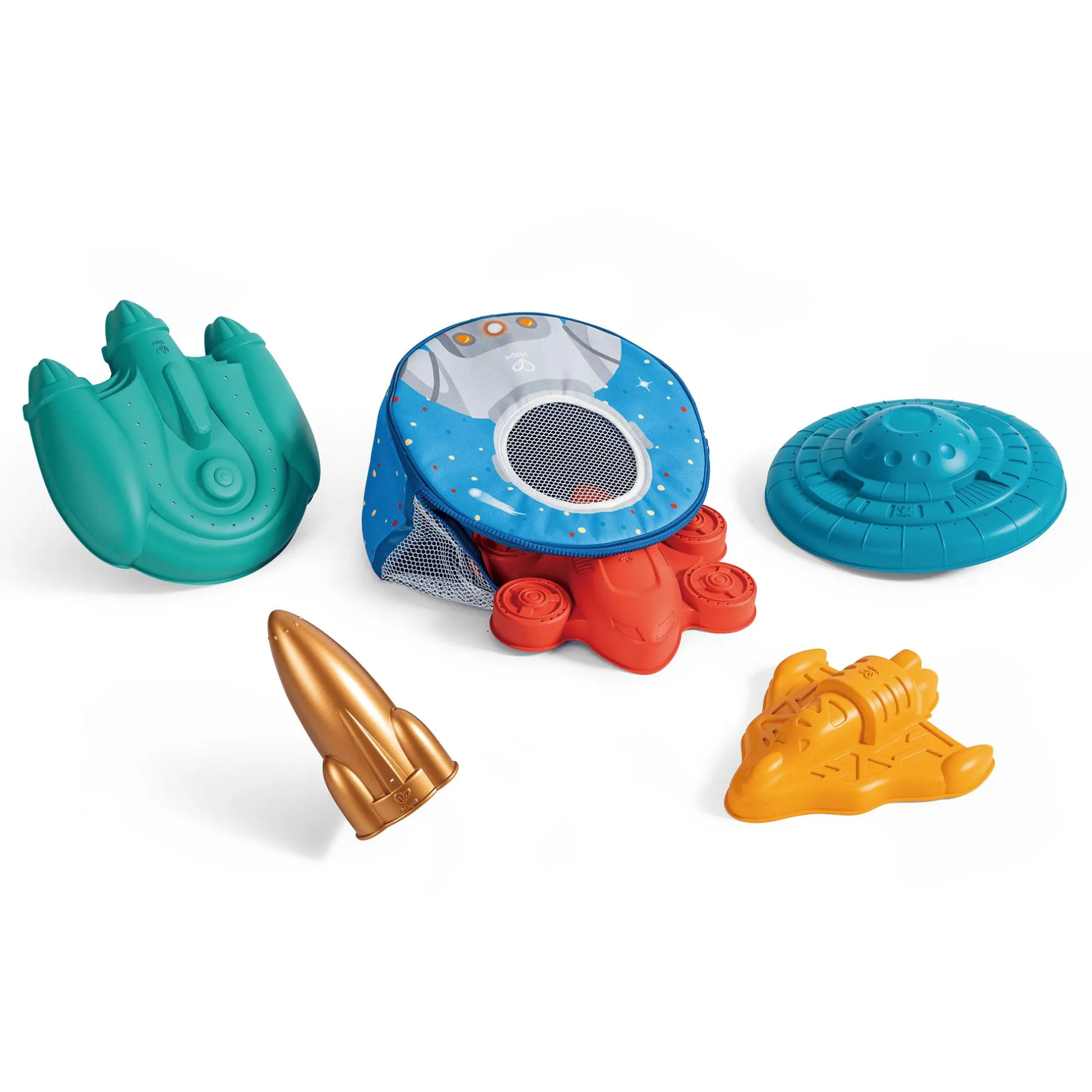 Hape Forschungsraumschiff-Spielzeug-Set* Sandspielzeug