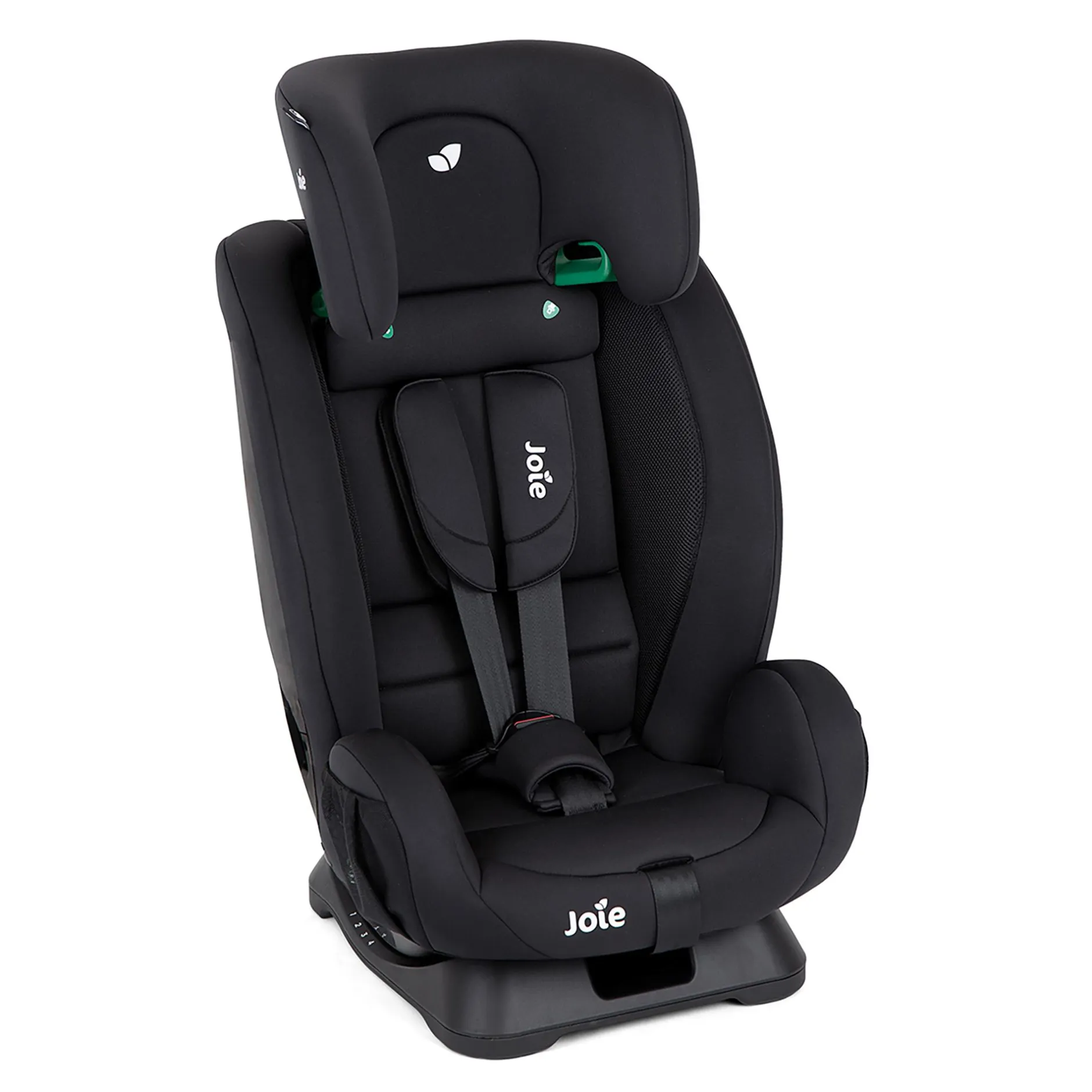 Joie Fortifi R129 Shale*Kinder Kindersitze 9-36 Kg, Gruppe 1/2/3