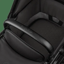 bugaboo Fox 5 2-in-1 Komfort-Kinderwagen Black Moonlight*Kinder Kombi-Kinderwagen