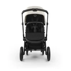 bugaboo Fox 5 Renew Complete Black/White*Kinder Kombi-Kinderwagen