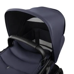 bugaboo Fox 5 Renew Complete Black Indigo*Kinder Kombi-Kinderwagen