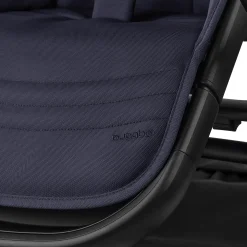 bugaboo Fox 5 Renew Complete Black Indigo*Kinder Kombi-Kinderwagen