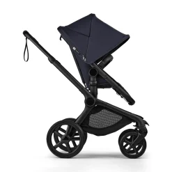 bugaboo Fox 5 Renew Complete Black Indigo*Kinder Kombi-Kinderwagen