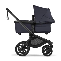 bugaboo Fox 5 Renew Complete Black Indigo*Kinder Kombi-Kinderwagen
