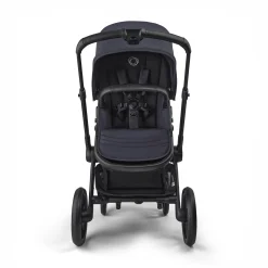 bugaboo Fox 5 Renew Complete Black Indigo*Kinder Kombi-Kinderwagen