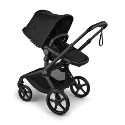 bugaboo Fox 5 Renew Complete Black*Kinder Kombi-Kinderwagen