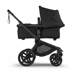 bugaboo Fox 5 Renew Complete Black*Kinder Kombi-Kinderwagen