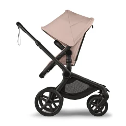 bugaboo Fox 5 Renew Complete Black Taupe*Kinder Kombi-Kinderwagen