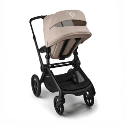 bugaboo Fox 5 Renew Complete Black Taupe*Kinder Kombi-Kinderwagen