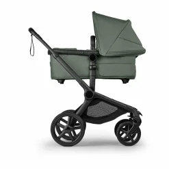 bugaboo Fox 5 Renew Complete Forest Green*Kinder Kombi-Kinderwagen