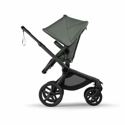 bugaboo Fox 5 Renew Complete Forest Green*Kinder Kombi-Kinderwagen