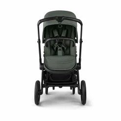 bugaboo Fox 5 Renew Complete Forest Green*Kinder Kombi-Kinderwagen