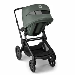 bugaboo Fox 5 Renew Complete Forest Green*Kinder Kombi-Kinderwagen