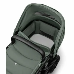bugaboo Fox 5 Renew Complete Forest Green*Kinder Kombi-Kinderwagen