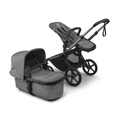 bugaboo Fox 5 Renew Complete Graphite Moon Grey*Kinder Kombi-Kinderwagen