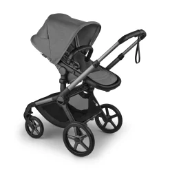bugaboo Fox 5 Renew Complete Graphite Moon Grey*Kinder Kombi-Kinderwagen