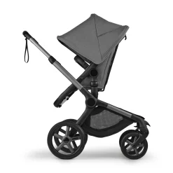 bugaboo Fox 5 Renew Complete Graphite Moon Grey*Kinder Kombi-Kinderwagen