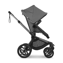 bugaboo Fox 5 Renew Complete Graphite Moon Grey*Kinder Kombi-Kinderwagen