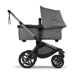bugaboo Fox 5 Renew Complete Graphite Moon Grey*Kinder Kombi-Kinderwagen