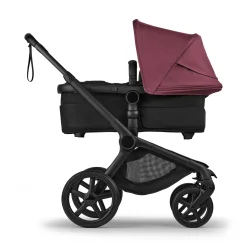 bugaboo Fox 5 Renew Sonnendach Dark Cherry*Kinder Kinderwagen Zubehör