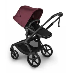 bugaboo Fox 5 Renew Sonnendach Dark Cherry*Kinder Kinderwagen Zubehör
