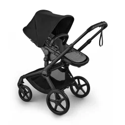 bugaboo Fox 5 Renew Sonnendach Heritage Black*Kinder Kinderwagen Zubehör