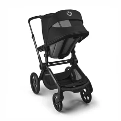 bugaboo Fox 5 Renew Sonnendach Heritage Black*Kinder Kinderwagen Zubehör