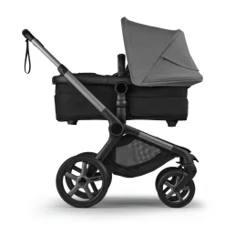 bugaboo Fox 5 Renew Sonnendach Moon Grey*Kinder Kinderwagen Zubehör