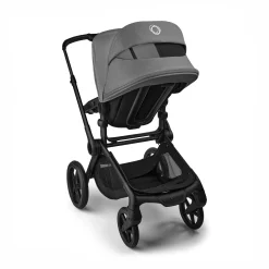 bugaboo Fox 5 Renew Sonnendach Moon Grey*Kinder Kinderwagen Zubehör