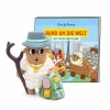 tonies Fox & Sheep - Rund um die Welt mit Fuchs und Schaf*Kinder Musik|Spielzeug Ab 4 Jahren