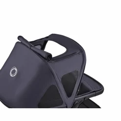 bugaboo Fox 5 Sonnendach mit Lüftungsfenstern Deep Indigo*Kinder Kinderwagen Zubehör