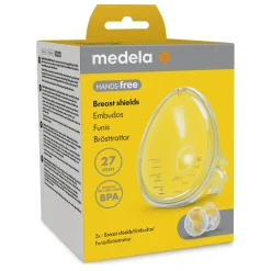 medela Freestyle Handsfree Brusthauben 27mm* Stillzubehör|Milchpumpen