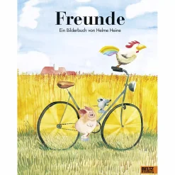 BELTZ + Gelberg Freunde*Kinder Kinderbücher|Spielzeug Ab 4 Jahren