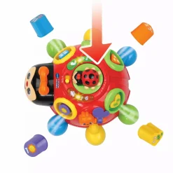 vtech Fröhlicher Lernkäfer*Kinder Lernspielzeug