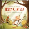 OETINGER Fritz & Frieda - Ein Frischling kommt selten allein*Kinder Kinderbücher|Spielzeug Ab 4 Jahren